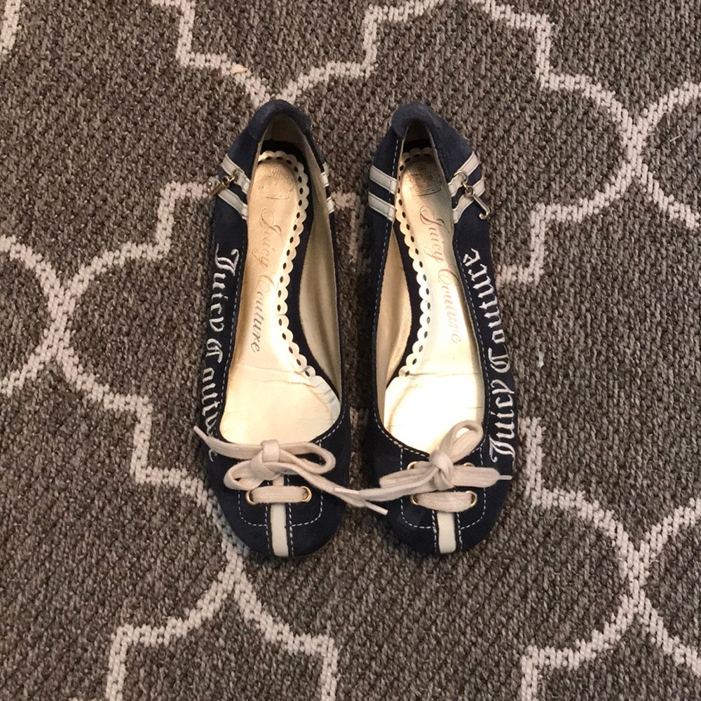 🛍ONE DAY SALE🛍Juicy Couture Flats